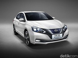 Studi Nissan: Sedan Masih Diminati Anak Muda