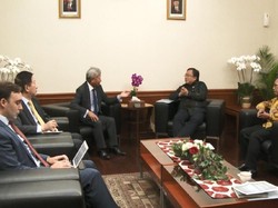 RI Jajaki Tambahan Utang dari AIIB Danai Proyek Infrastruktur