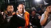 Panitera Pengganti PN Medan Ditahan KPK
