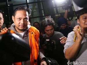 Panitera Pengganti PN Medan Ditahan KPK