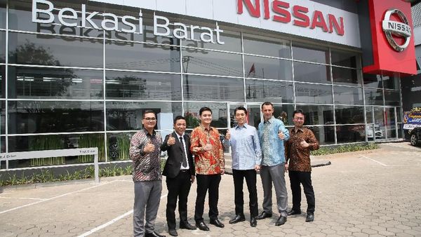 Nissan Resmikan Dealer Terbarunya di Bekasi
