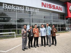 Nissan Resmikan Dealer Terbarunya di Bekasi