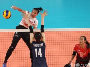 6 Posisi Pemain Bola Voli yang Harus Diketahui dan Tugasnya