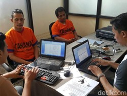 Komplotan Pecah Kaca Nasabah Bank Dibekuk, Ini Modusnya