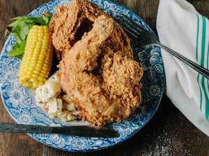 Resep Ayam Crispy ala Restoran Fast Food, Apa Bumbu Rahasianya?