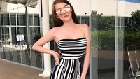 Gaya Mewah Model Cantik yang Digilai Netizen karena Punya Body Goals