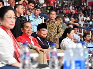 Bujukan Syafruddin Luluhkan Mega Tonton Silat Bareng Prabowo