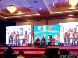 Beri Kuliah Umum di Kongres Mahasiswa Hindu, Ini Pesan Panglima TNI