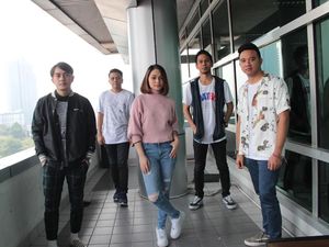 Aji Mumpung! Geisha Anggap Isi Soundtrack Film Makin Populerkan Karya Aji Mumpung! Geisha Anggap Isi Soundtrack Film Makin Populerkan Karya