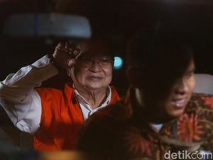 Korupsi Rp 132 Miliar, Pengusaha yang Suap Hakim Merry Dibui 8 Tahun Korupsi Rp 132 Miliar, Pengusaha yang Suap Hakim Merry Dibui 8 Tahun