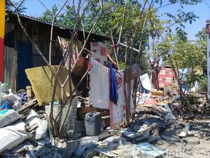 Kawasan Kumuh Tersebar di 11 Kelurahan di Tegal, Ini Sebabnya Kawasan Kumuh Tersebar di 11 Kelurahan di Tegal, Ini Sebabnya