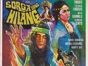 Si Buta dari Gua Hantu Akan Diangkat ke Layar Lebar