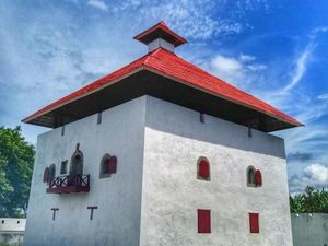 Mengenali Benteng Amsterdam di Ambon