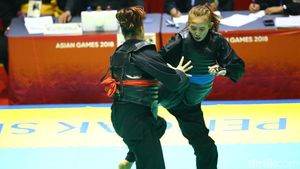 Terkesima Wewey Wita, Atlet Pencak Silat Peraih Medali Emas
