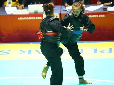 Terkesima Wewey Wita, Atlet Pencak Silat Peraih Medali Emas