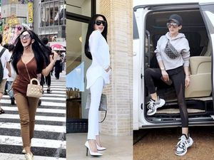 Jika Syahrini Nonton Asian Games, Seperti Apa Penampilannya? Jika Syahrini Nonton Asian Games, Seperti Apa Penampilannya?