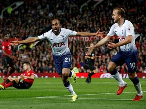 Tak Ada Kane, Alli, dan Son, Saatnya Lucas Moura Unjuk Gigi