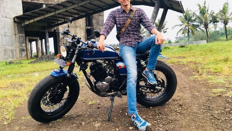 Yamaha Scorpio Bratbobber, Bannya Gendut