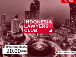 ILC Tak Tayang, tvOne Tepis Isu Dipersekusi Penguasa