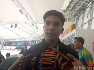 Menpora Malaysia Kagum dengan Asian Games di Indonesia