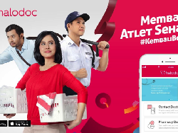 Lakukan Rutinitas Sehari-hari Juga Disebut Atlet Loh