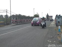 Catat, Jembatan di Jalur Kertosono-Trenggalek Ini akan Ditutup Sementara