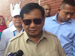Gatot Nurmantyo Diklaim Masuk PAN, Ini Kata Prabowo
