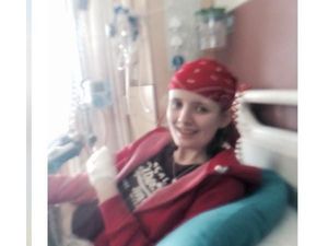 Punya Penyakit Langka, Gadis Ini Muntah Hingga 30 Kali Sehari Punya Penyakit Langka, Gadis Ini Muntah Hingga 30 Kali Sehari