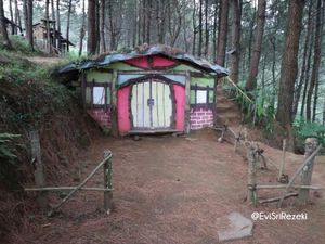 Tenjo Laut, Tempat Wisata Kekinian di Kuningan