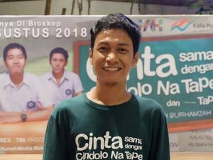 Cendolo na Tape, Kisah Cinta Remaja Khas Makassar Cendolo na Tape, Kisah Cinta Remaja Khas Makassar