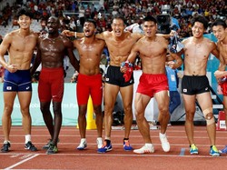 Ingin Punya Badan Kekar Atletis? Ini Saran Ade Rai