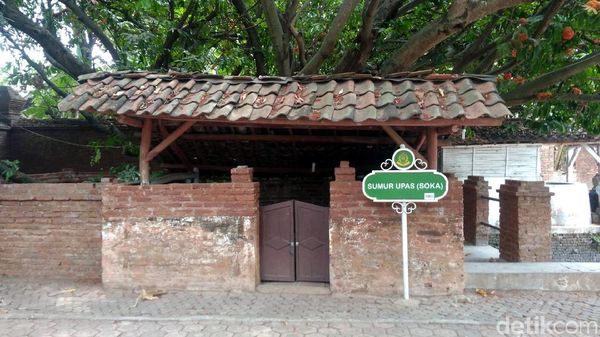 Foto: Sumur Beracun Peninggalan Leluhur di Cirebon
