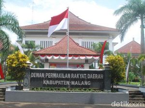 Kursi Wabup Masih Kosong, DPRD Kirim Surat ke Bupati Malang Kursi Wabup Masih Kosong, DPRD Kirim Surat ke Bupati Malang