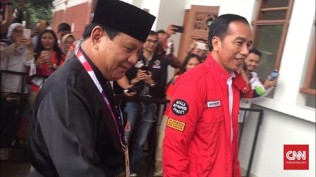 Di depan Megawati, Anwar Ibrahim Keceplosan Sebut Prabowo