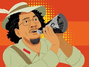 Deddy Mizwar Sang Naga Bonar Jadi Jubir Jokowi - Maruf