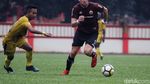 Laga Pemanasan, Persija Ditahan Imbang Bhayangkara