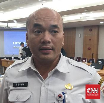 Tanggul Pantai untuk Cegah Banjir Rob Rampung 2020