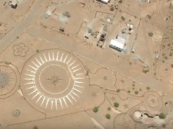 Bandara UFO di Tengah Gurun Argentina, Benar Ada?