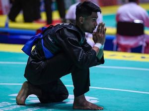 Pencak Silat Malaysia Minta Maaf Soal Aksi Perusakan Atletnya
