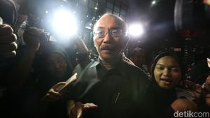 Hakim yang Memvonis Meliana Tinggalkan KPK