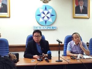 Dewan Pers: Leo Batubara Guru yang Gigih Bela Pers Indonesia Dewan Pers: Leo Batubara Guru yang Gigih Bela Pers Indonesia