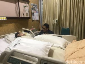 Pesan Habibie ke Sandiaga: Jaga Kesejukan Persaudaraan