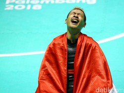 Hanifan, yang Bikin Jokowi dan Prabowo Berpelukan, Punya Gen Pencak Silat