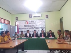 Bawaslu Rembang Perbolehkan Eks Napi Korupsi Masuk DCS Pileg