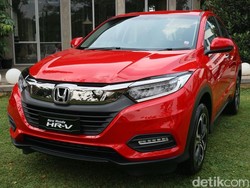 Modal Rp 200 Jutaan Bisa Bawa Pulang Honda HR-V Bekas