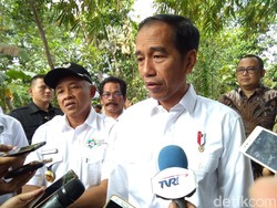 Jokowi Jangan Banyak Omong Biar Bisa 2 Periode