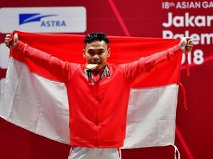 Awal Menjanjikan Eko Yuli cs ke Olimpiade 2020