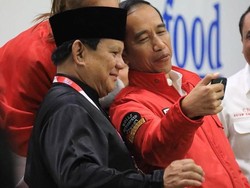 TKN: Pada Saatnya Pasti Ada Pertemuan Langsung Jokowi-Prabowo