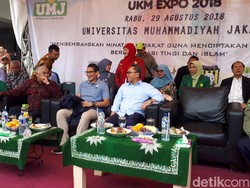 Kenalkan Sandi ke Mahasiswa, Zulkifli Hasan: 2019, Ganti Apa Lanjut?