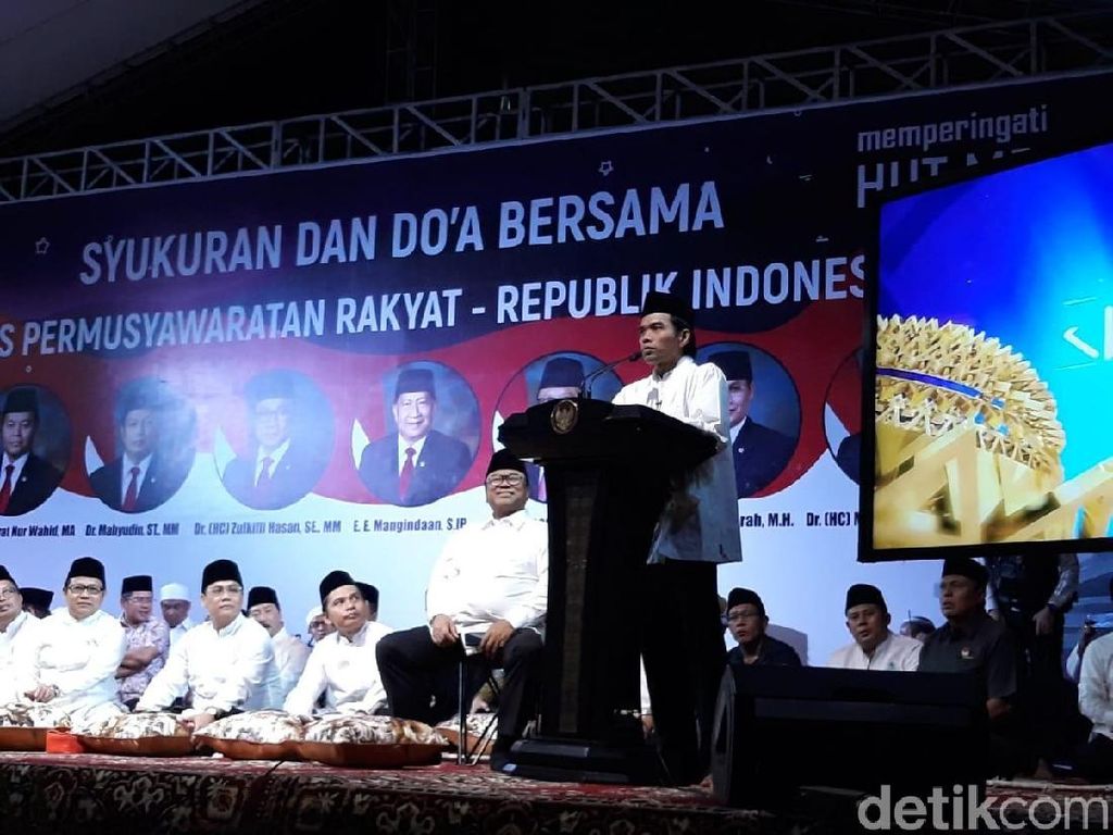 GP Ansor Jateng Khawatir Ustaz Somad Didomplengi Kelompok Lain GP Ansor Jateng Khawatir Ustaz Somad Didomplengi Kelompok Lain